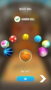 Basketball Flick 3D Ảnh chụp màn hình 3