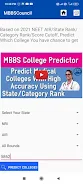 NEET 2023 MBBS/PG Counselling スクリーンショット 2