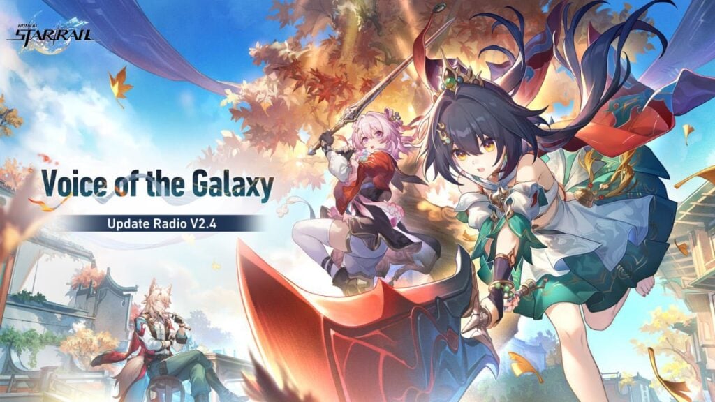 Honkai: Star Rail Revela a versão 2.4: 'Clash Beneath Azure Skies'