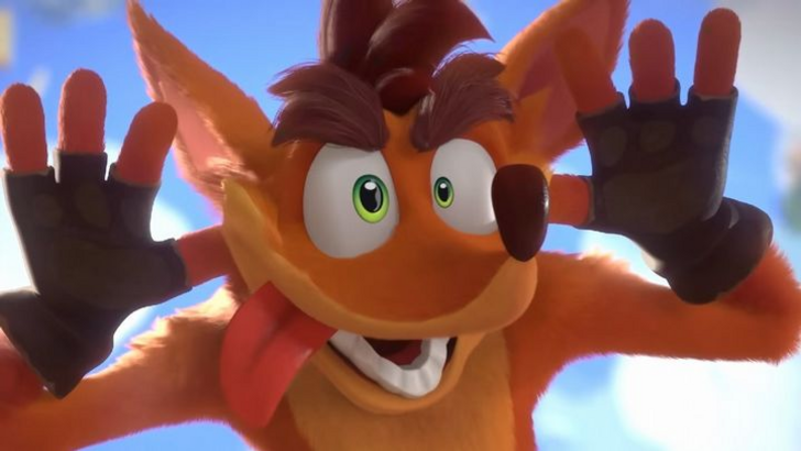 Spyro Didedahkan sebagai Watak Boleh Dimainkan dalam Permainan Crash Bandicoot yang Belum Dikeluarkan