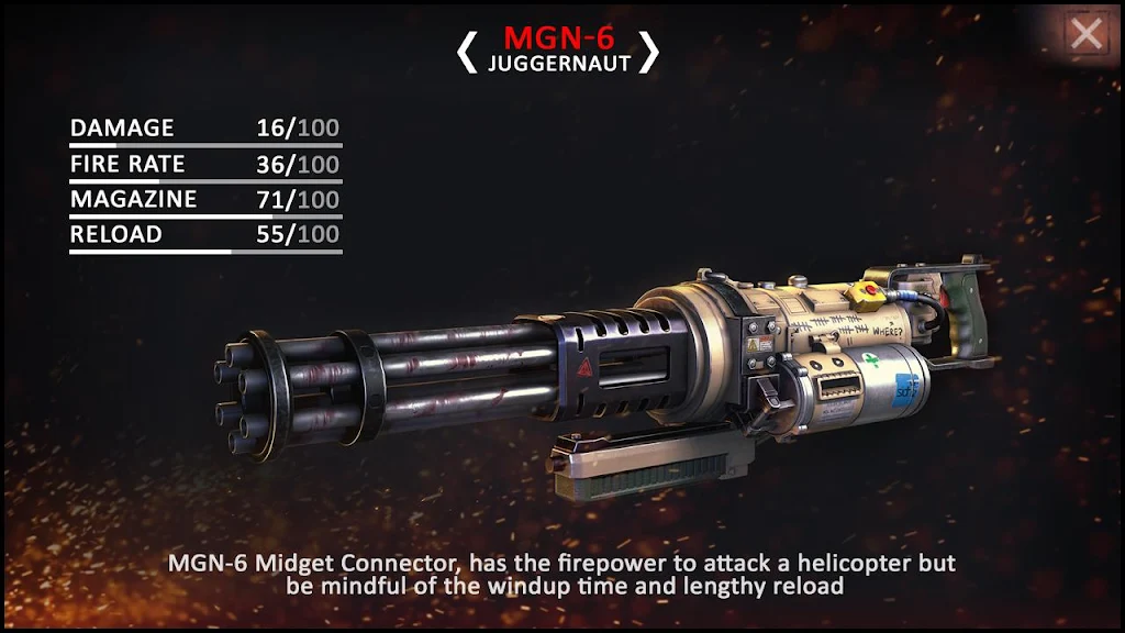 Gunner Machine Guns Simulator 스크린샷 3