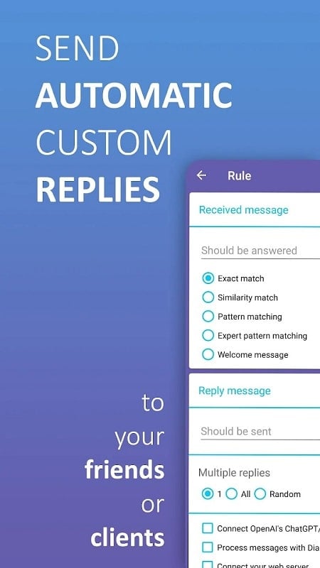 AutoResponder for VB應用截圖第1張