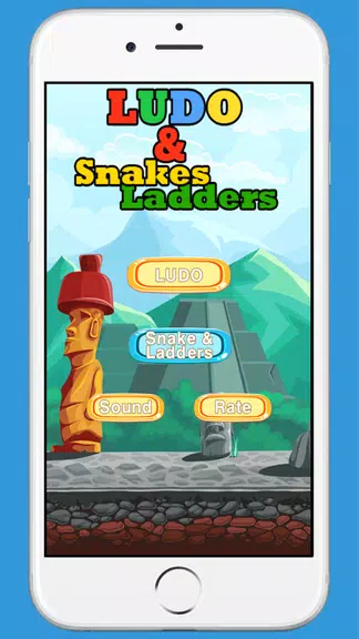 Ludo And Snakes Ladders OFFLINE Captura de tela 1