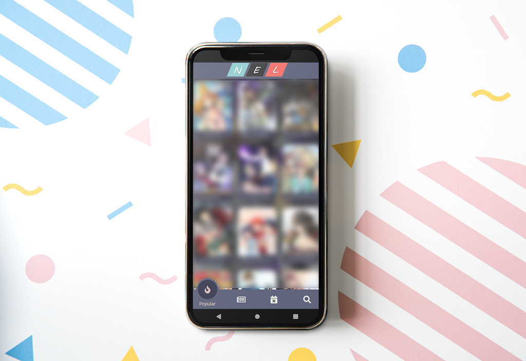 Manganelo スクリーンショット 2