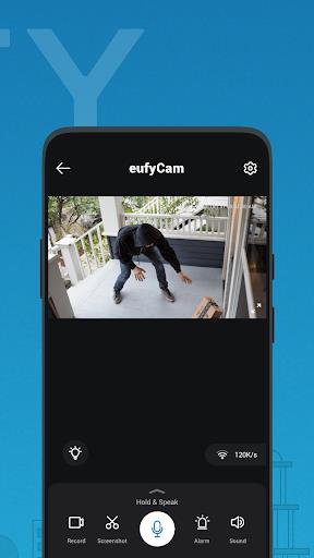 eufy Security Captura de tela 4