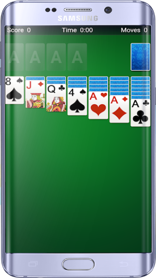 Free solitaire games ဖန်သားပြင်ဓာတ်ပုံ 4