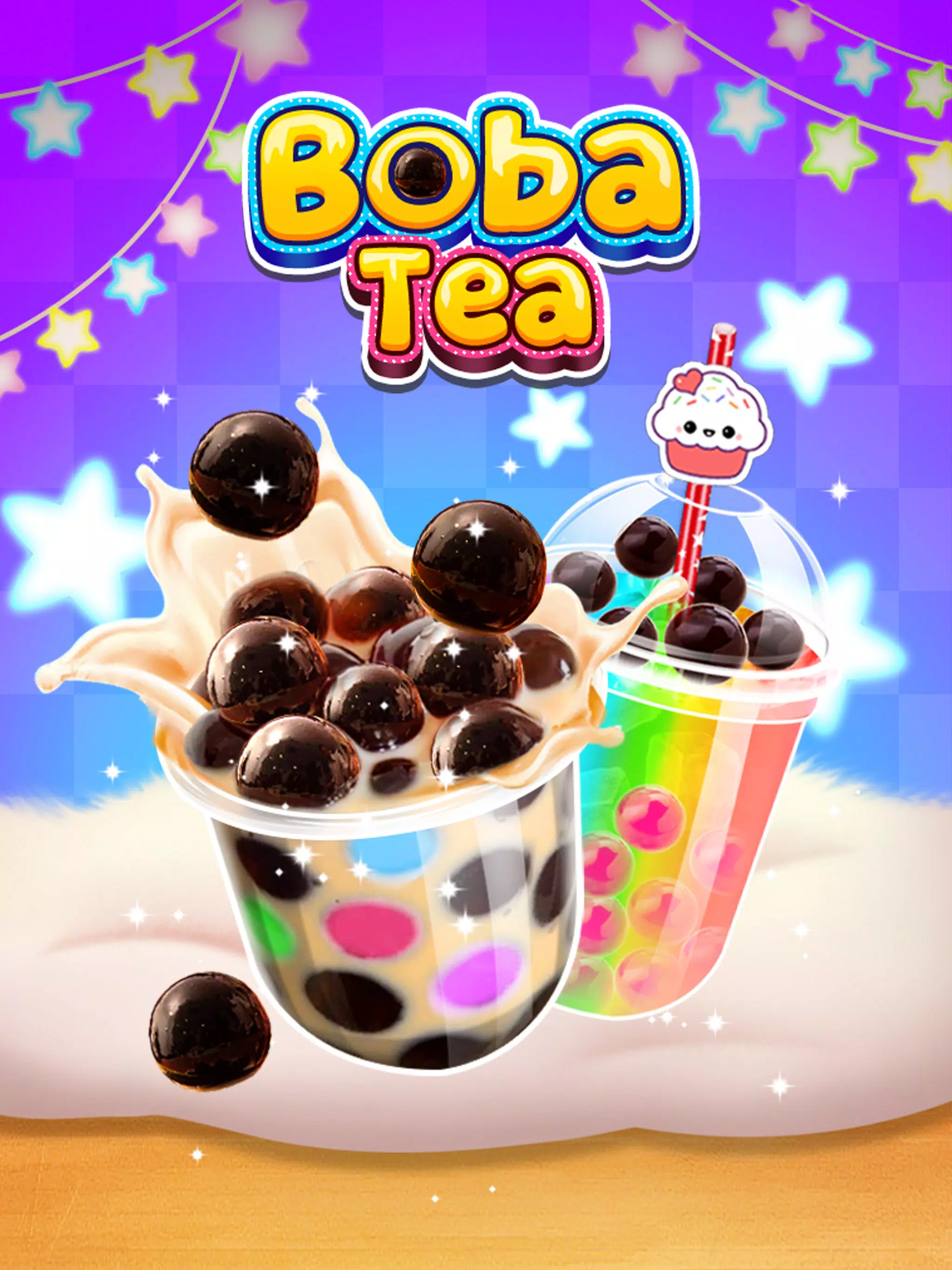 Boba Tea Ekran Görüntüsü 1