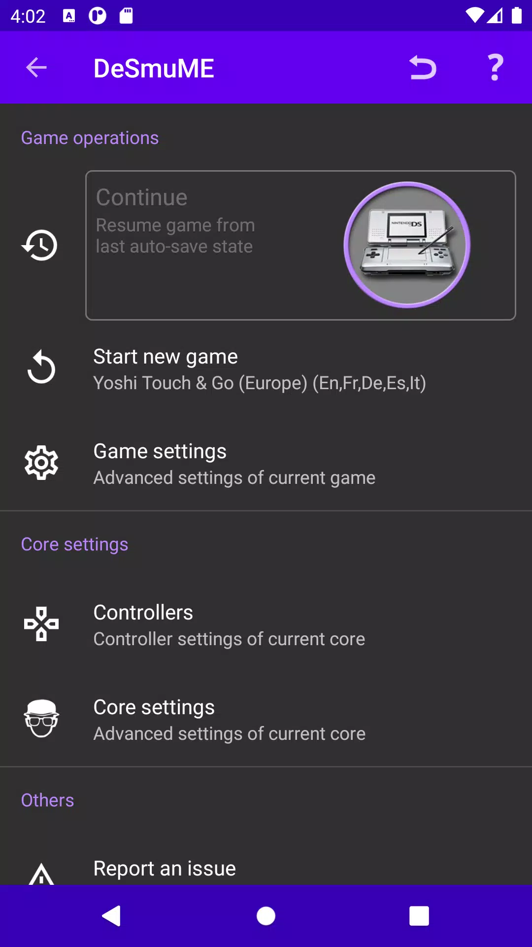 ClassicBoy Pro Screenshot 4