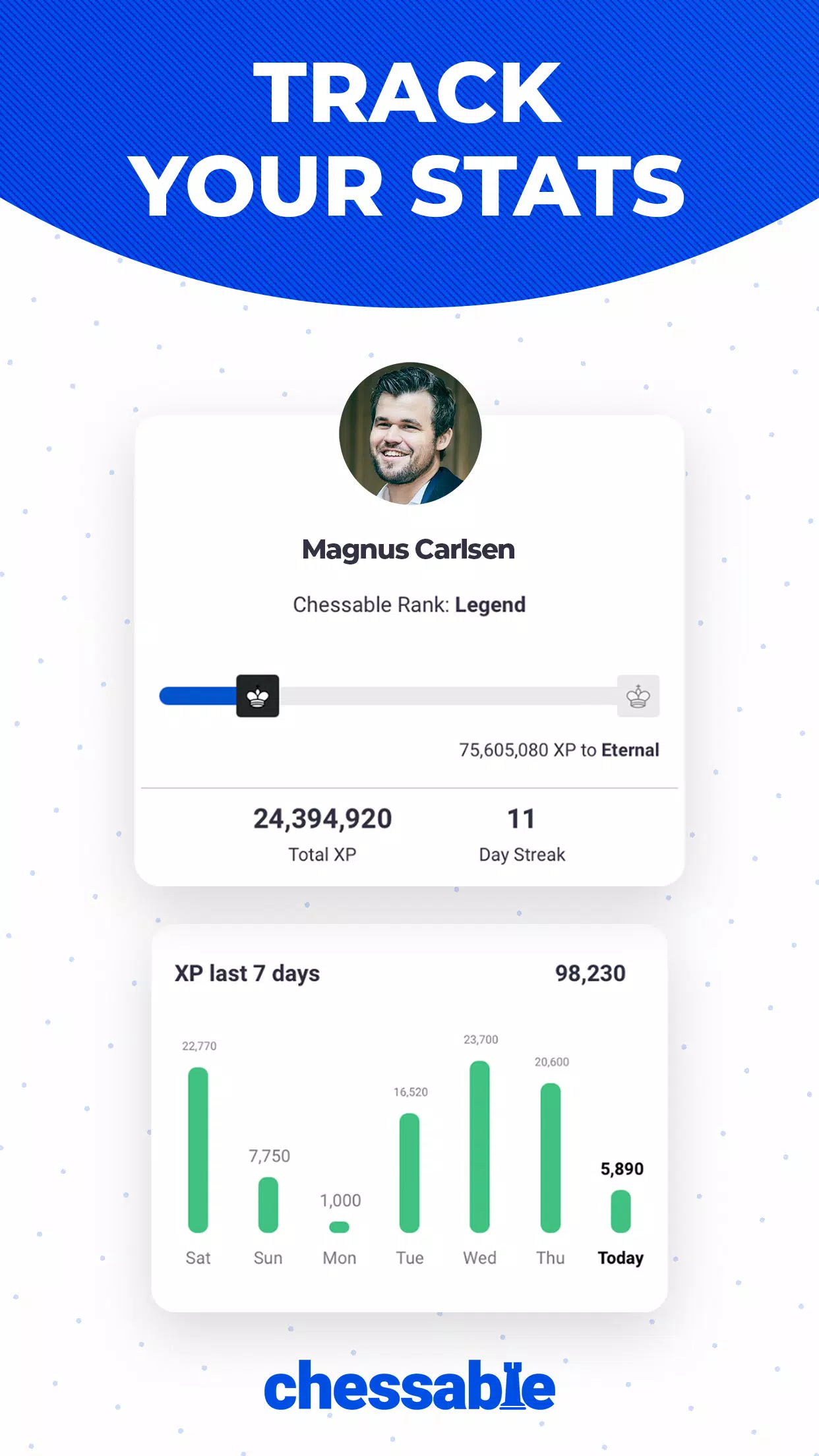 Chessable應用截圖第4張