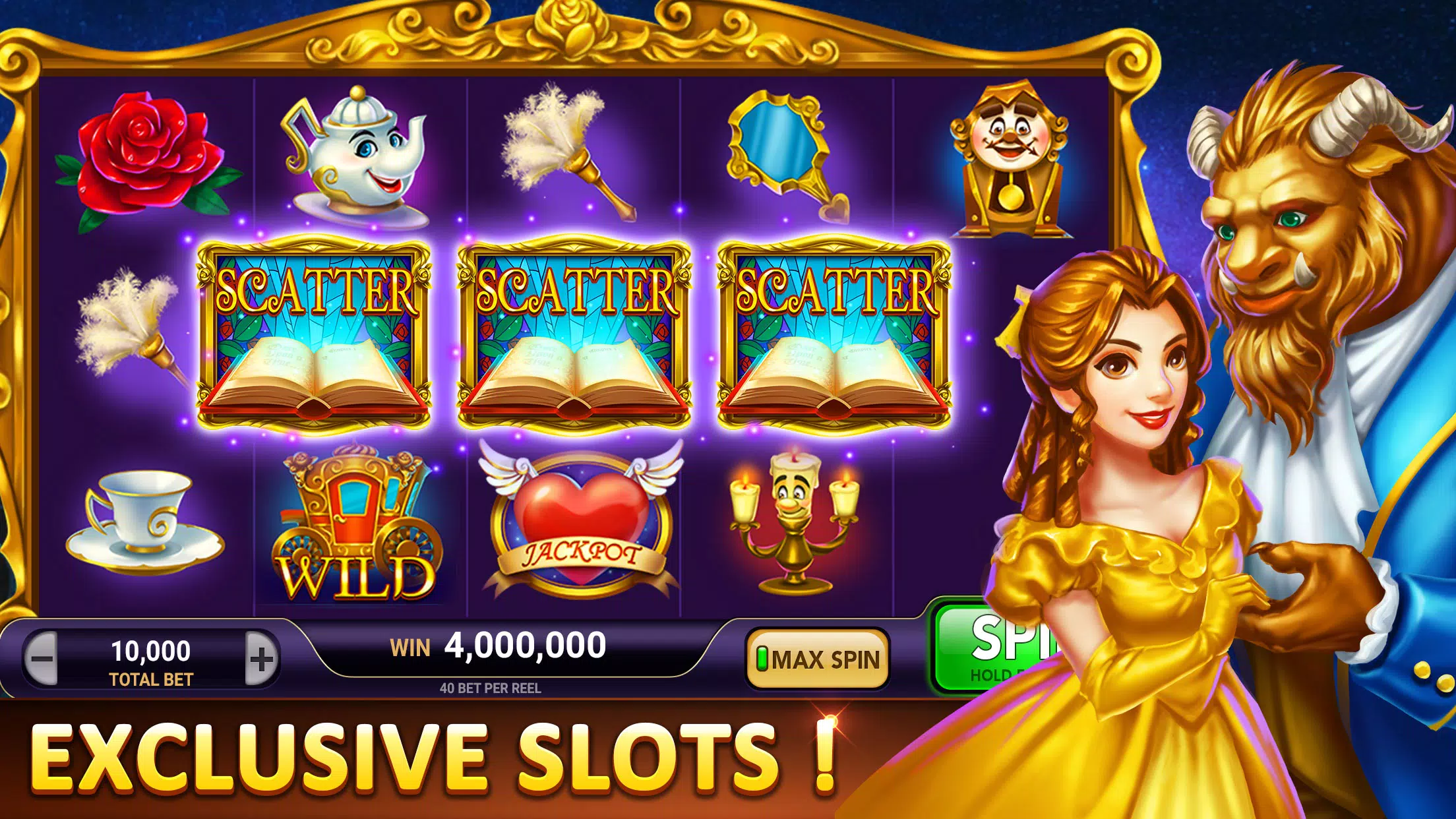 Slots Royale應用截圖第1張