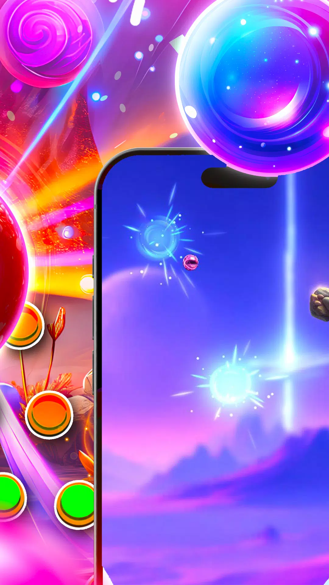Galaxy Strike應用截圖第2張