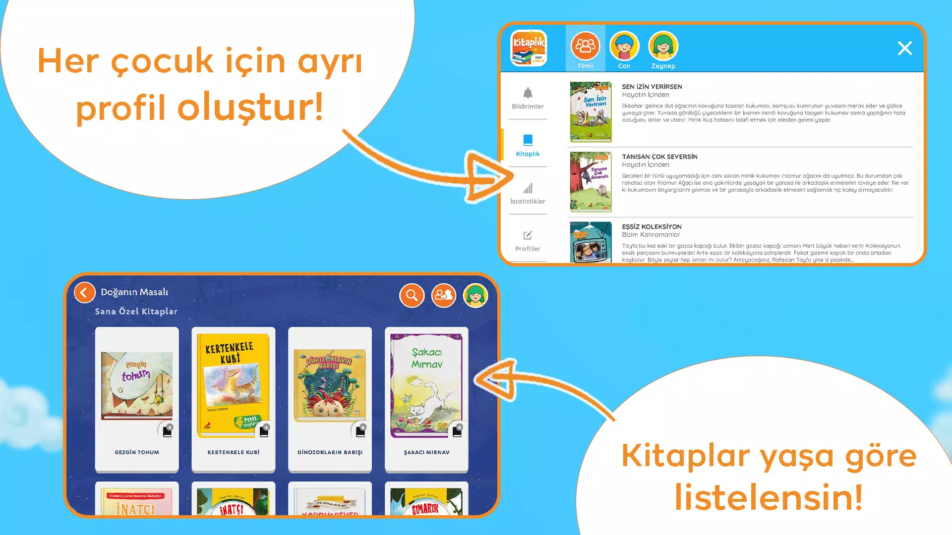 TRT Çocuk Kitaplık Screenshot 4
