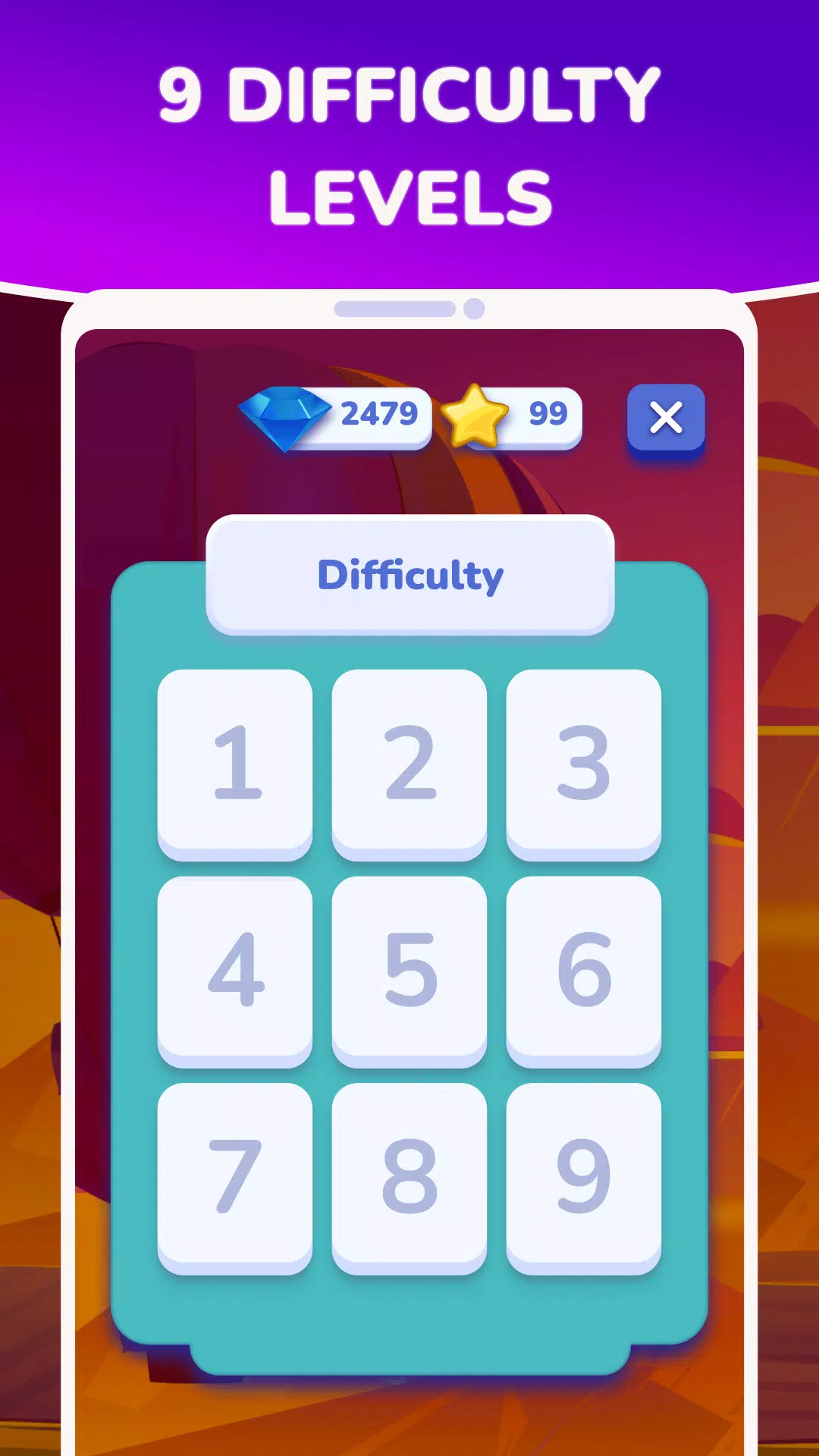 Learn words and play with Momo Screenshot 3