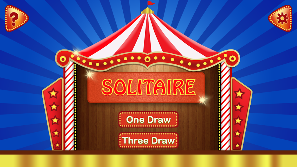 Solitaire Circus应用截图第1张