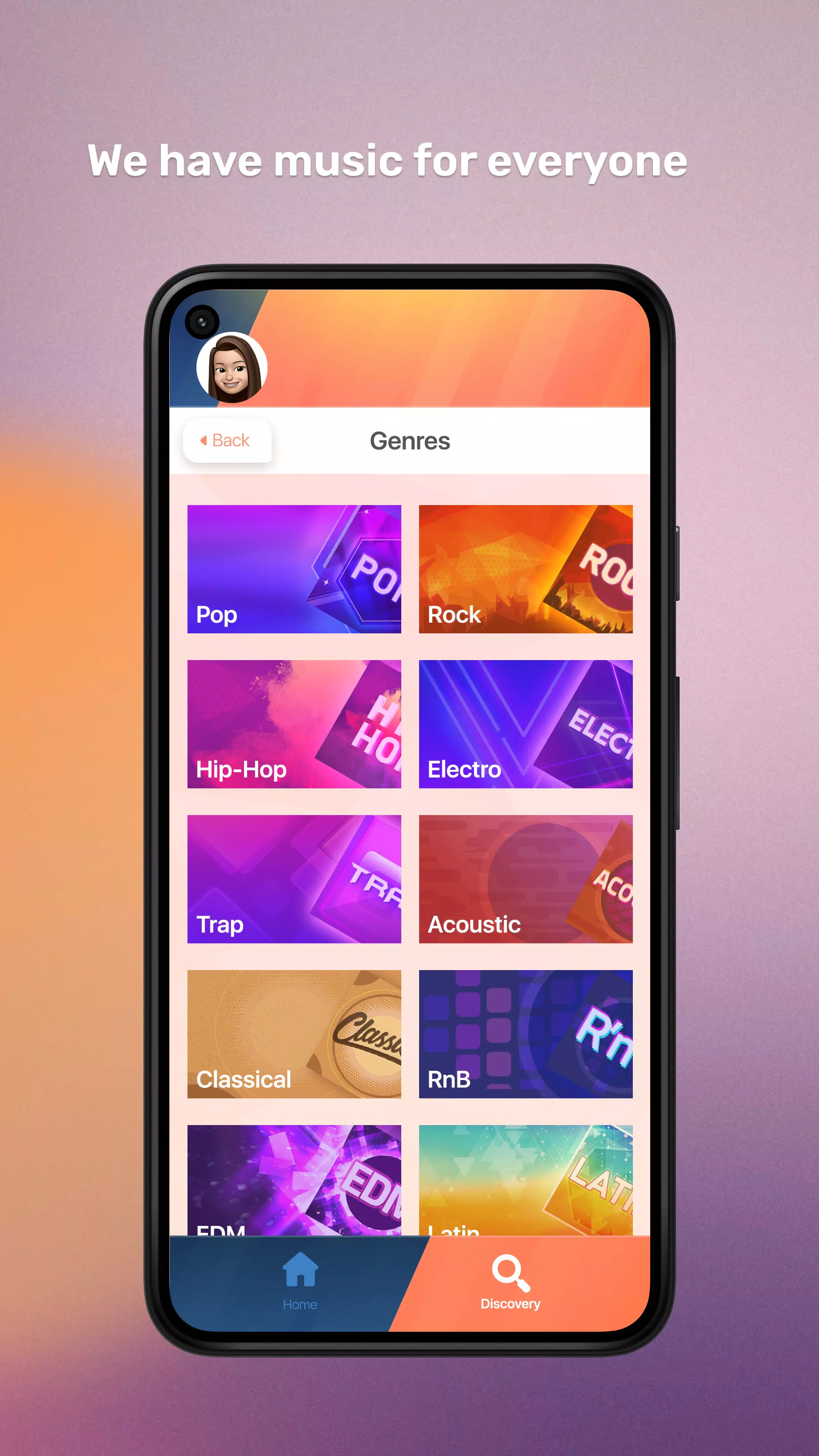 Jukebox應用截圖第4張
