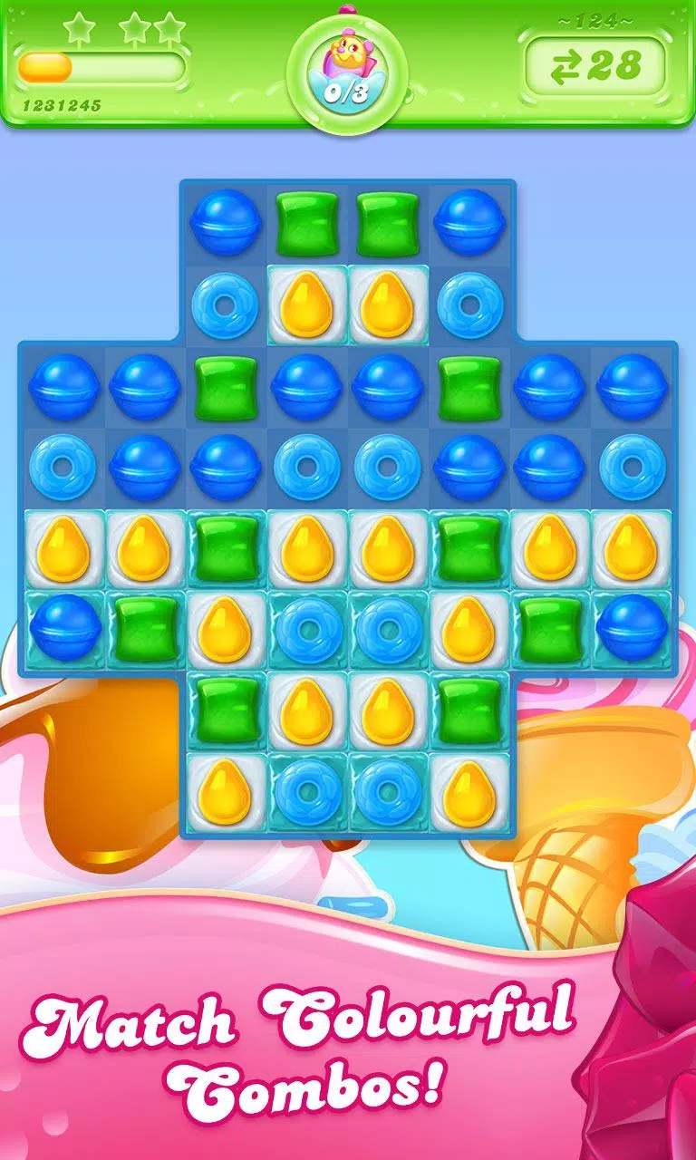 Candy Crush Jelly Saga 스크린샷 2