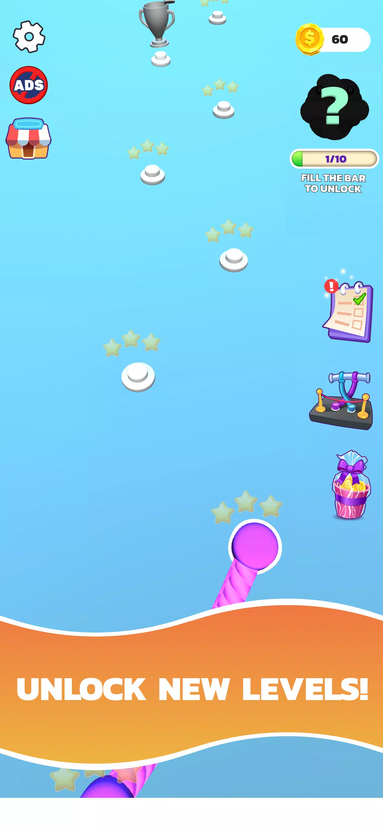 Schermata Tangle Master 3D 3