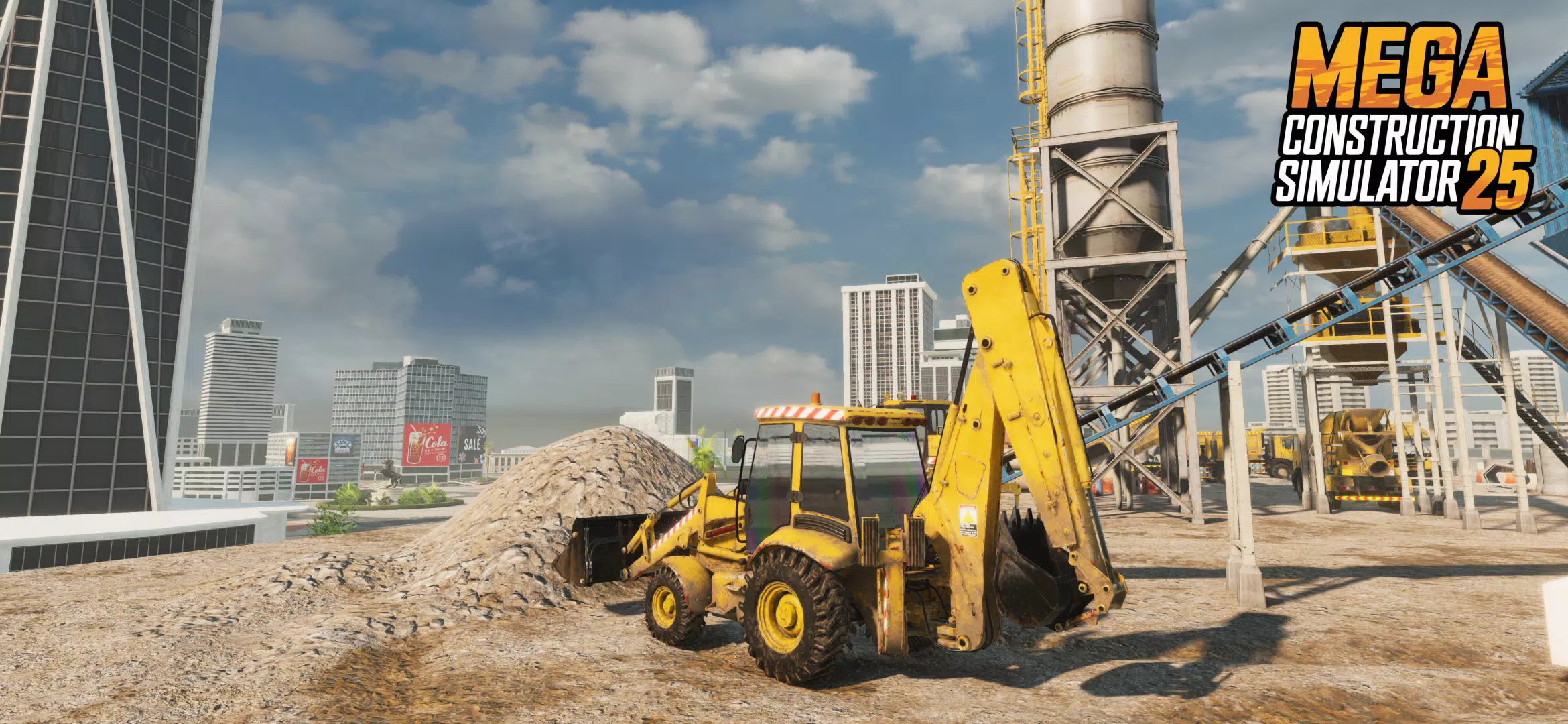 Mega Construction Simulator 25 Zrzut ekranu 3