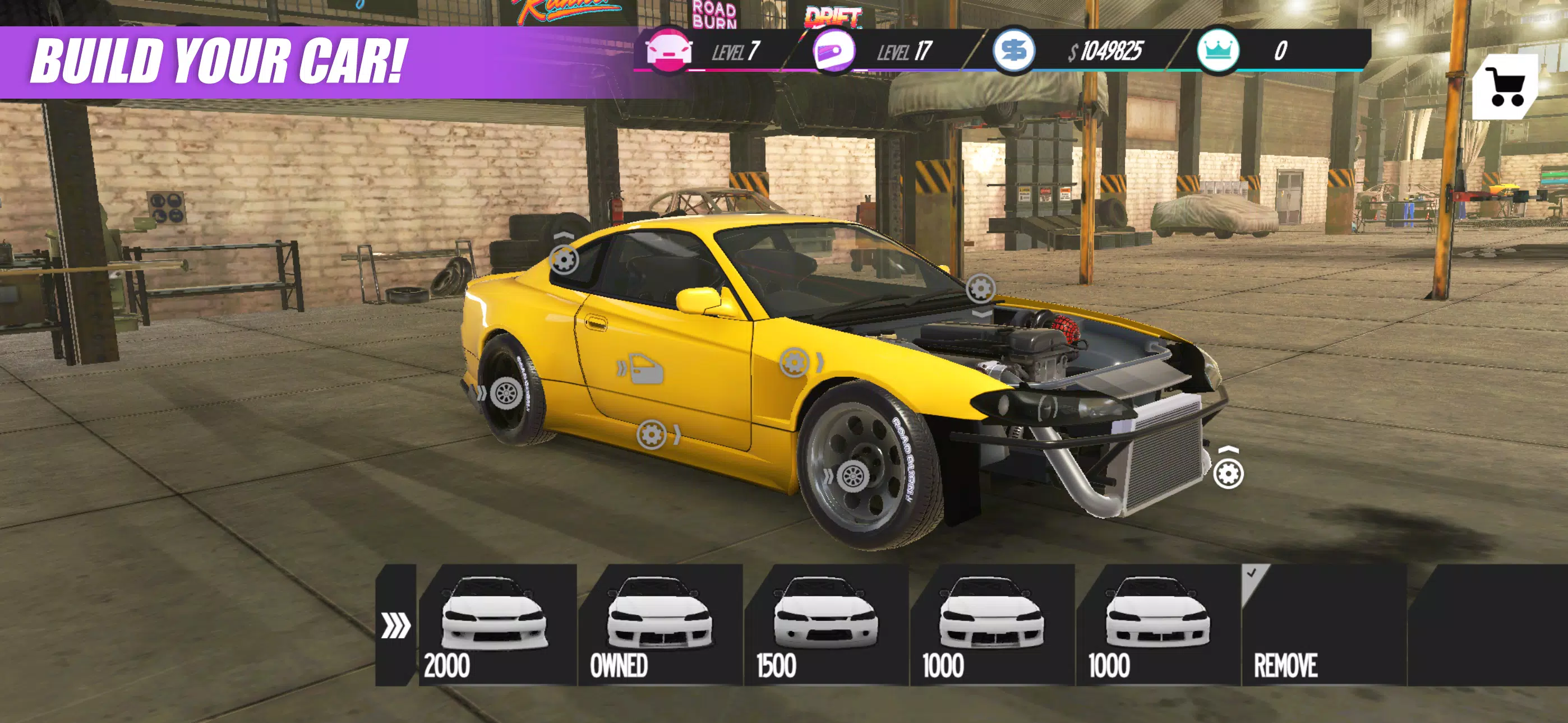 Drift Runner スクリーンショット 4