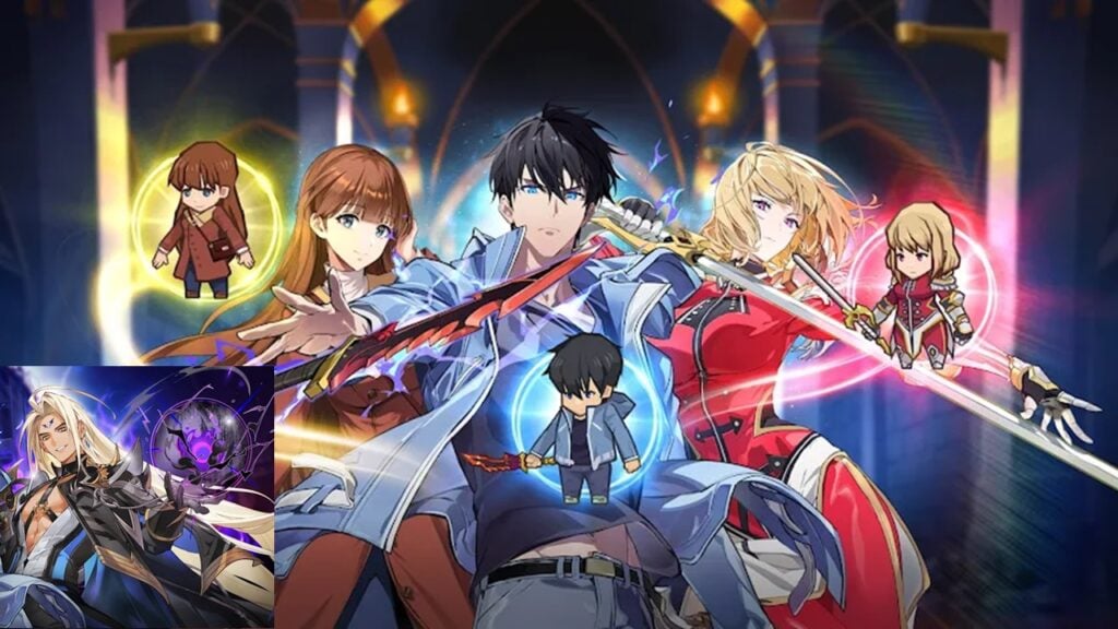 Seven Knights Idle Adventure Melancarkan Kolab S-Rank dengan Solo Leveling