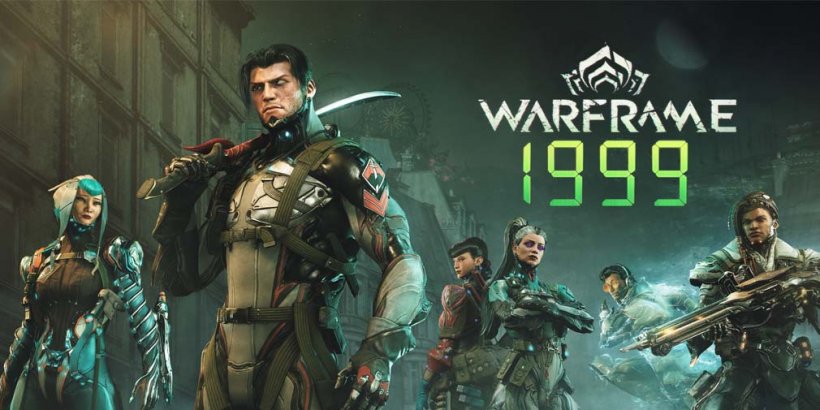 Warframe's 1999 Update Arrives: Meet the 59th Warframe