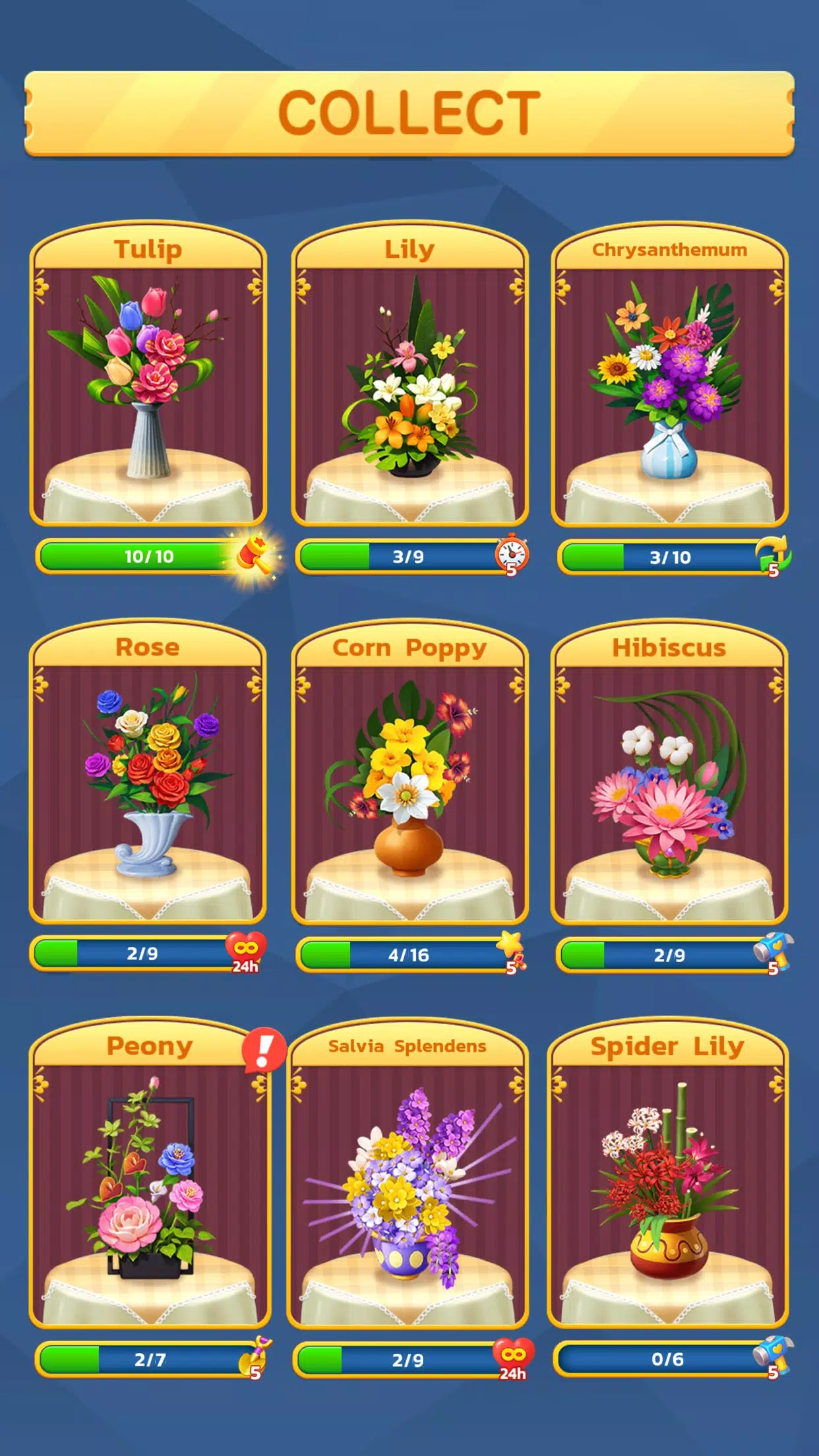 Blossom Sort® - Flower Games Screenshot 4