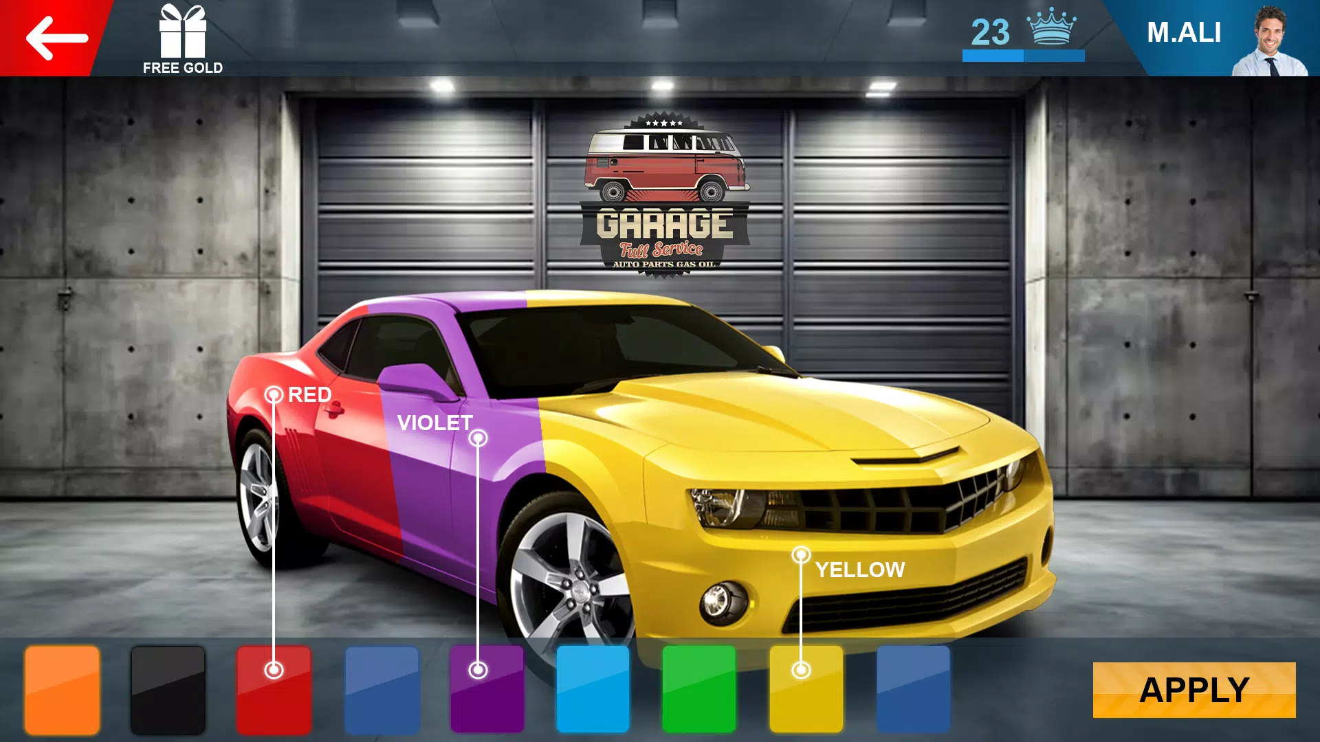 Real Traffic Car Simulator 3D Ảnh chụp màn hình 2