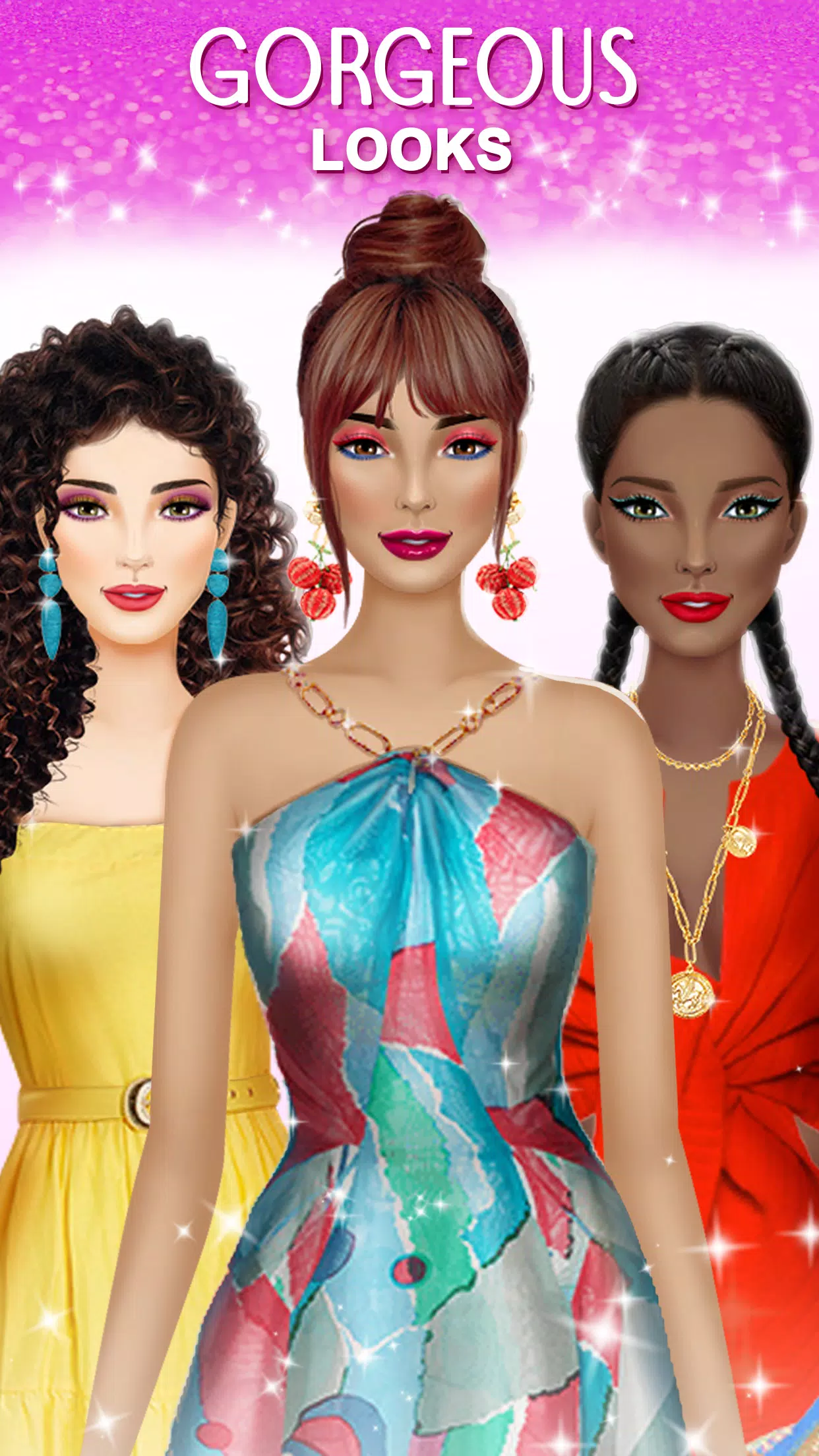 Kleiderstylist: Designmakeover Captura de tela 1