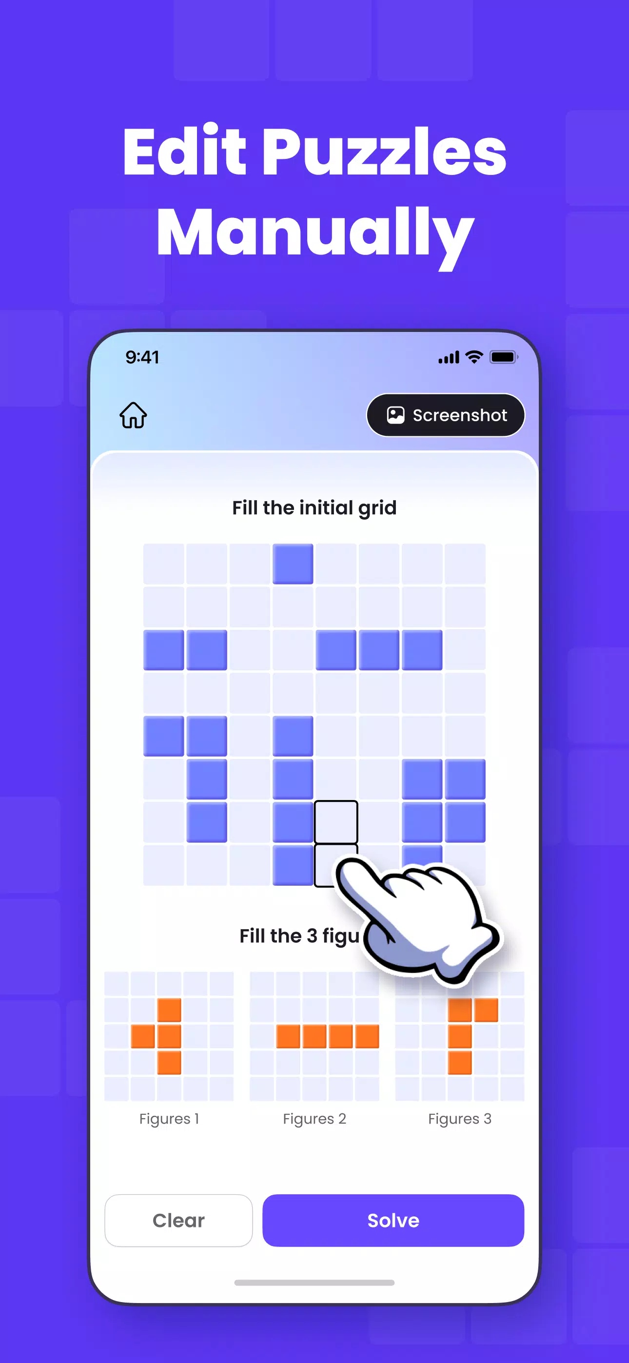 Block Puzzle Solver Zrzut ekranu 4