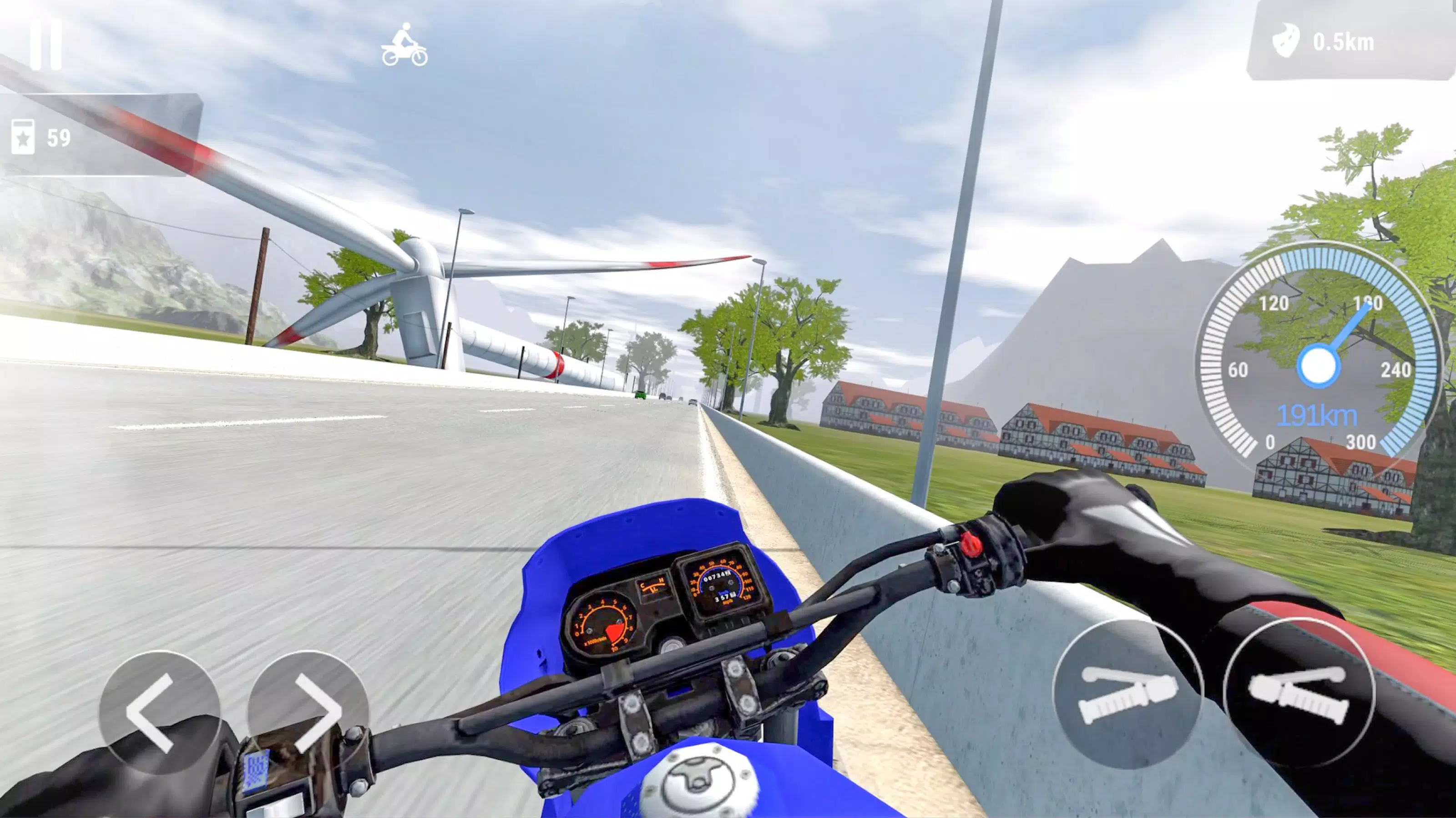 Moto Bike Race Screenshot 1