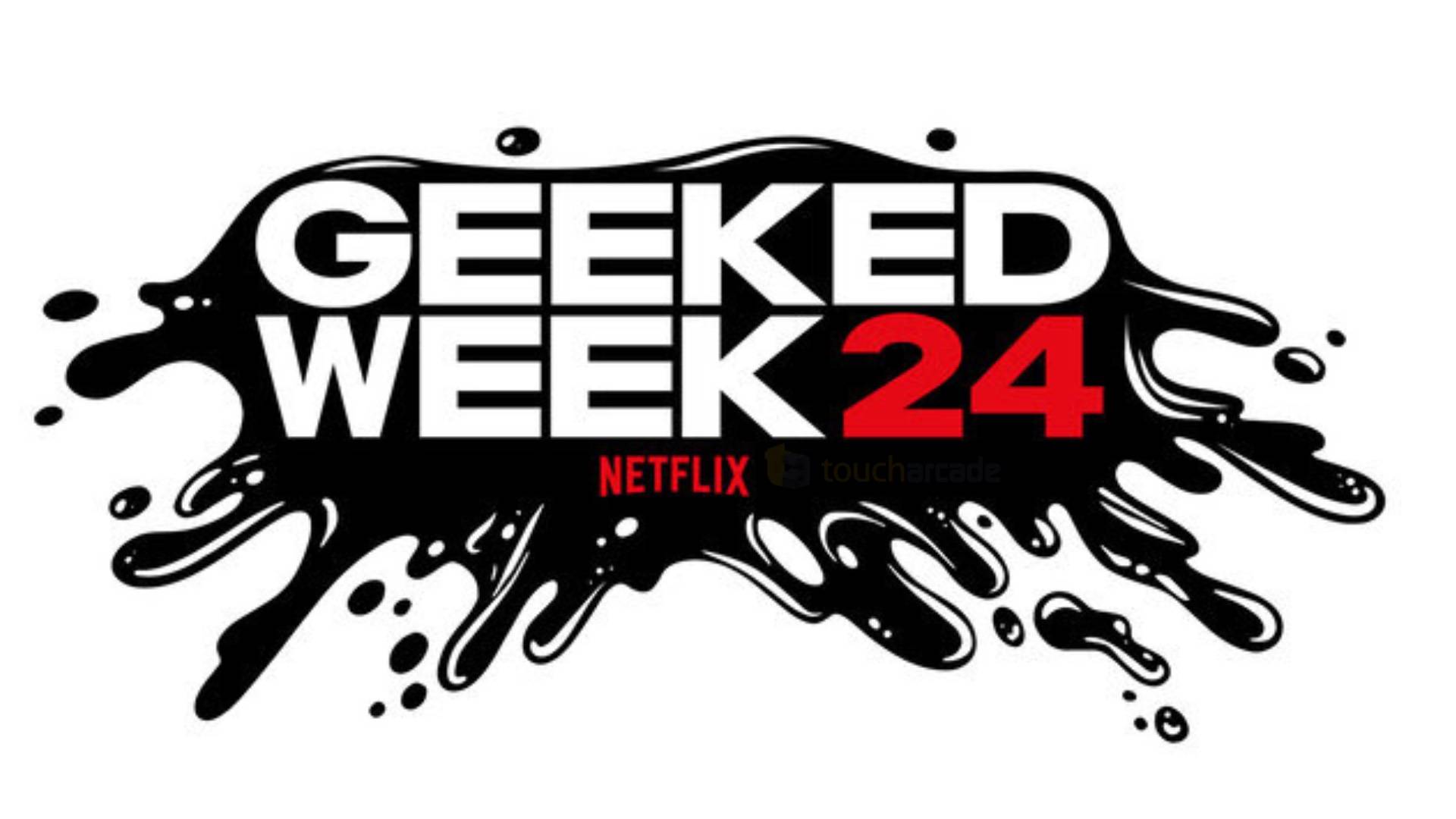 Netflix Geeked Week revela novedades de videojuegos el 16 de septiembre