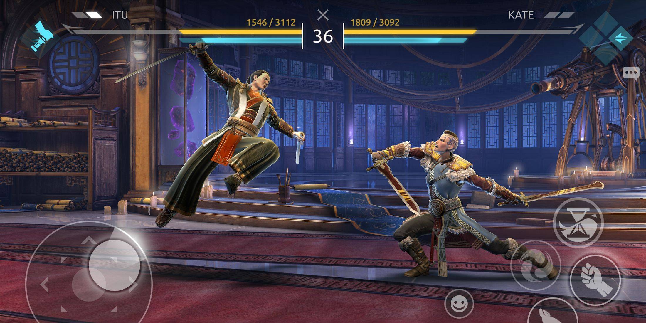 Shadow Fight 4 Kodları: Yeni Yeteneklerin Kilidini Açın ve Progress