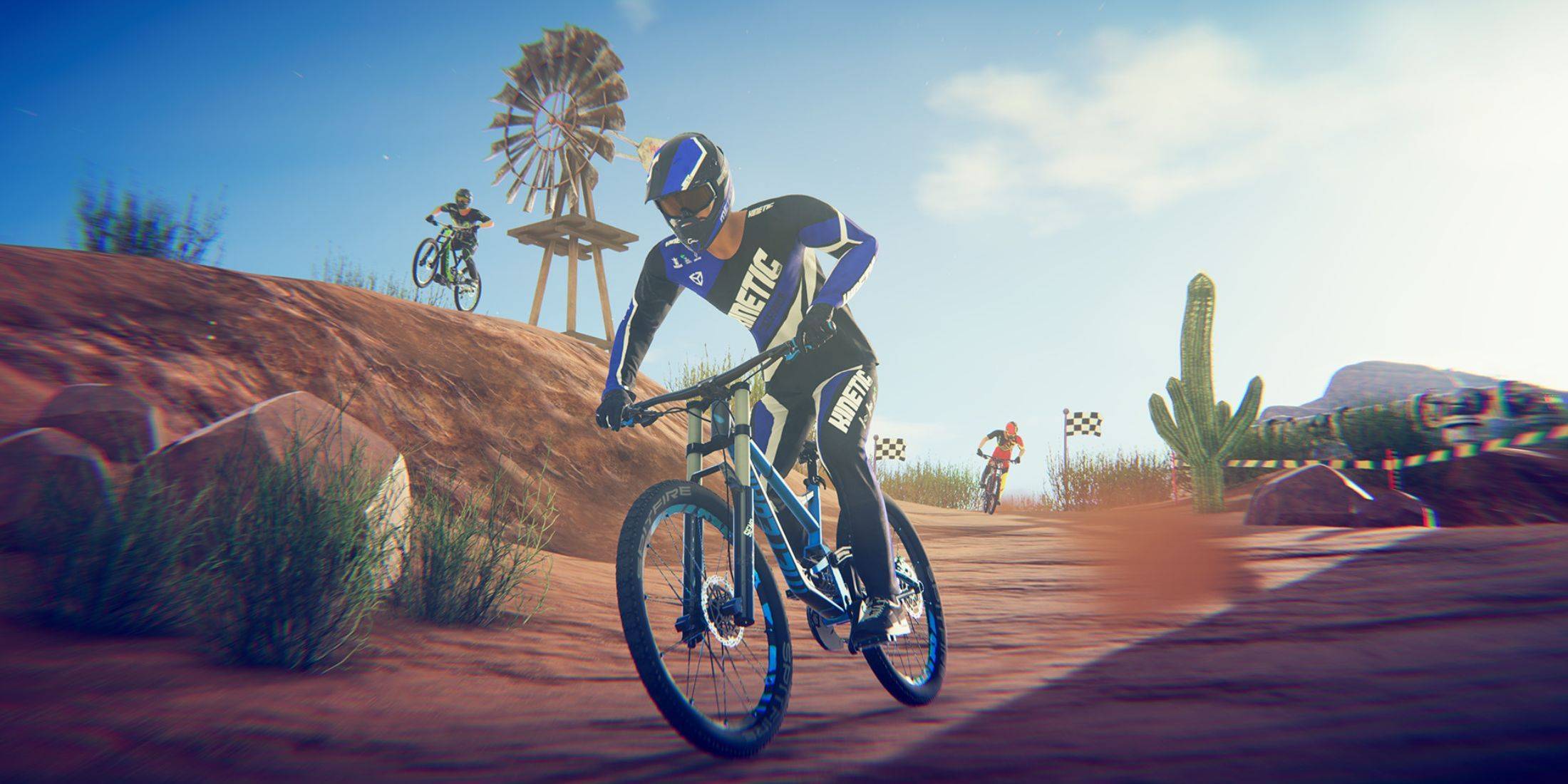 Descenders Codes (januari 2025)