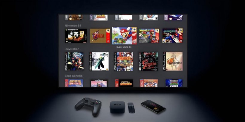 L'application de provenance apporte un plaisir d'arcade nostalgique à iOS