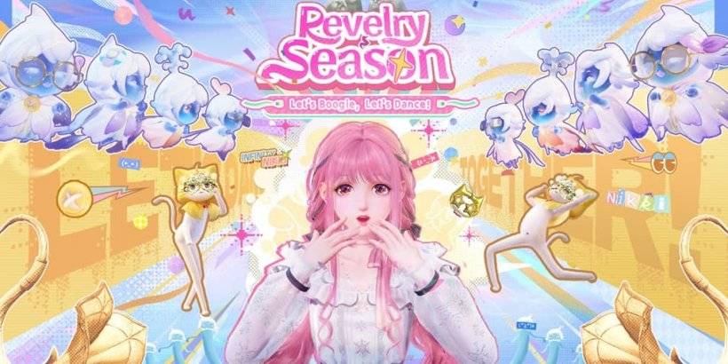 Infinity Nikki 1.4 Revealed at Future Game Show, Launching Soon
