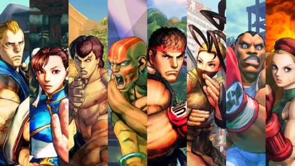 Netflix's Street Fighter IV: Edition Champion na Androida dopasowuje jakość konsoli