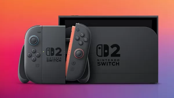 Nintendo Sets Cautious Switch 2 Sales Goals Amid Tariff Uncertainty