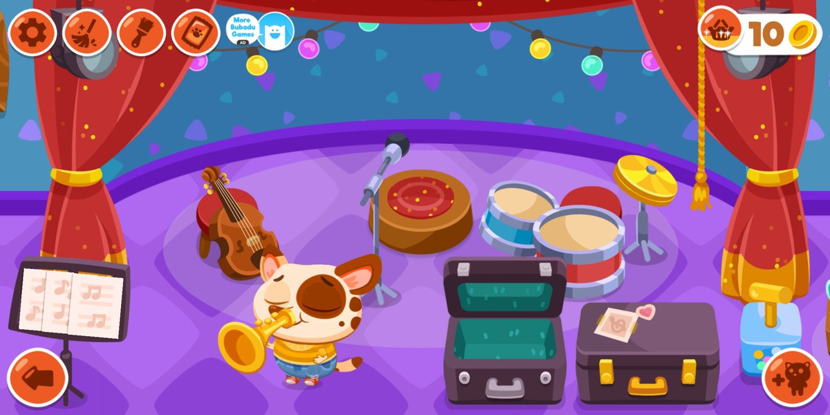 Bubbu School Screenshot 3
