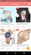 Watches & smartwatch shopping Ekran Görüntüsü 1