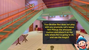 Siblings Prankster Game 3D ภาพหน้าจอ 3