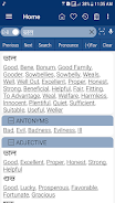 Bangla Dictionary Screenshot 1