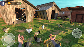 Ranch Animal Farming Simulator স্ক্রিনশট 1