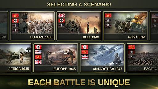 Strategy&Tactics 2: WWII Screenshot 3