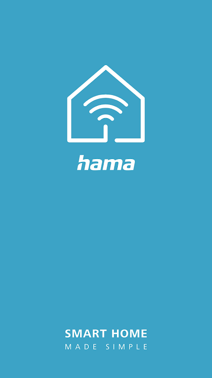 Hama Smart Home Скриншот 1