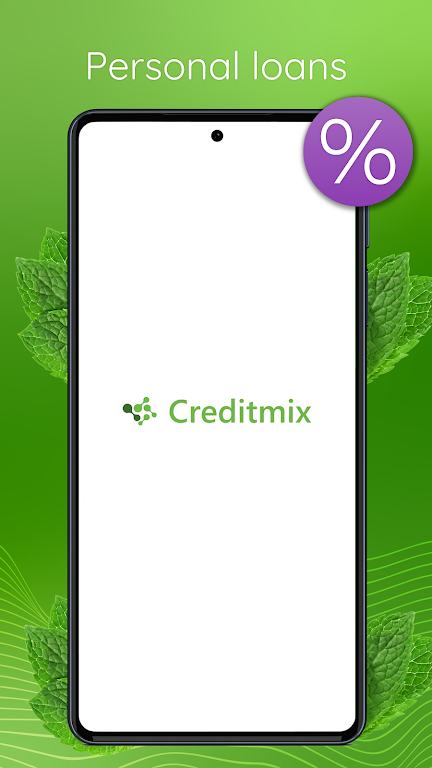 Creditmix US स्क्रीनशॉट 2