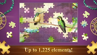 Jigsaw Puzzles for Adults HD应用截图第3张