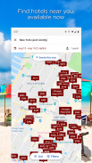 CheapTickets Hotels & Flights ภาพหน้าจอ 1
