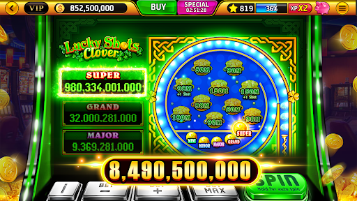 Wild Classic Slots Casino Game Screenshot 2