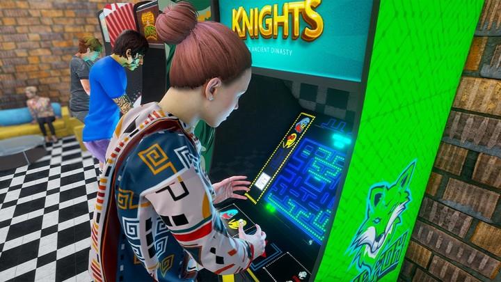 Internet Arcade Cafe Simulator ภาพหน้าจอ 1