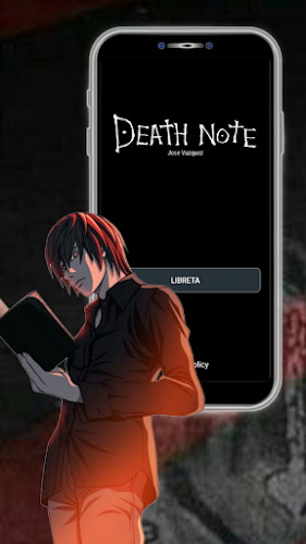 Schermata Death Note ¡Libres! (J) 3